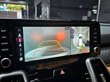 2020 Kia Sorento с пробегом 97 806 км