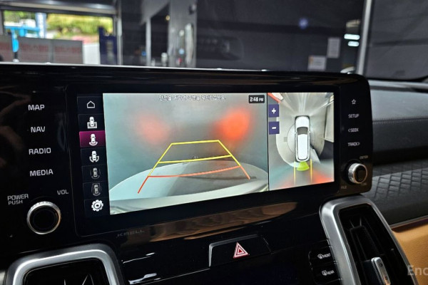 2020 Kia Sorento с пробегом 97 806 км