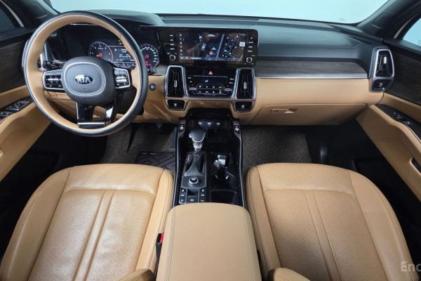 2020 Kia Sorento с пробегом 72 363 км