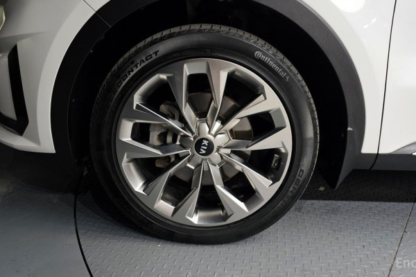 2021 Kia Sorento с пробегом 84 124 км