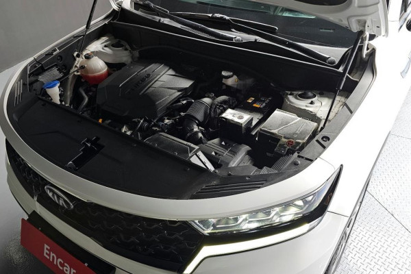 2021 Kia Sorento с пробегом 84 124 км