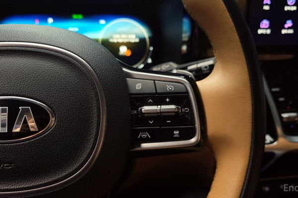 2020 Kia Sorento с пробегом 97 806 км