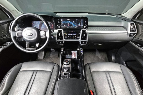 2021 Kia Sorento с пробегом 84 124 км