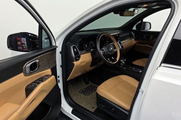 2020 Kia Sorento с пробегом 72 363 км