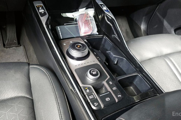 2021 Kia Sorento с пробегом 84 124 км