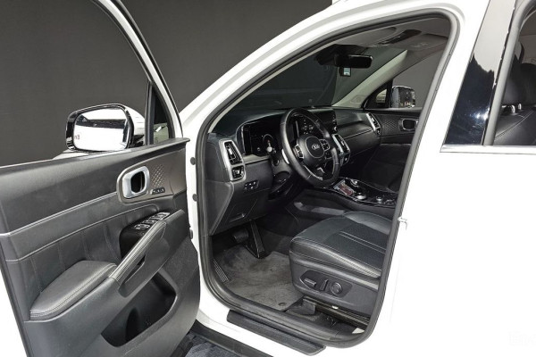 2021 Kia Sorento с пробегом 84 124 км