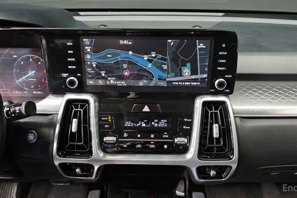 2021 Kia Sorento с пробегом 84 124 км