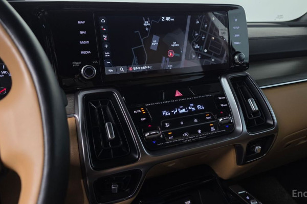 2020 Kia Sorento с пробегом 72 363 км