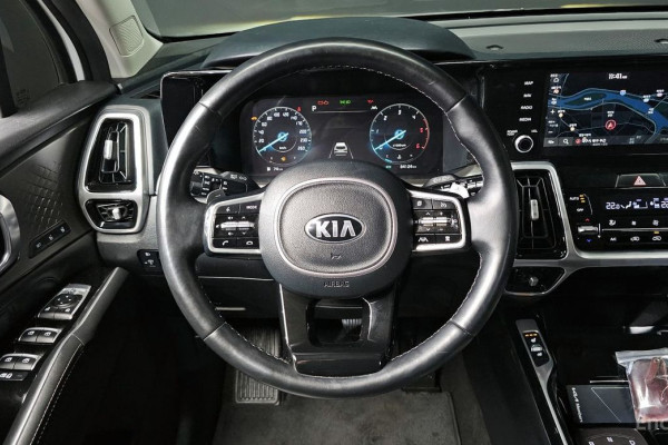 2021 Kia Sorento с пробегом 84 124 км