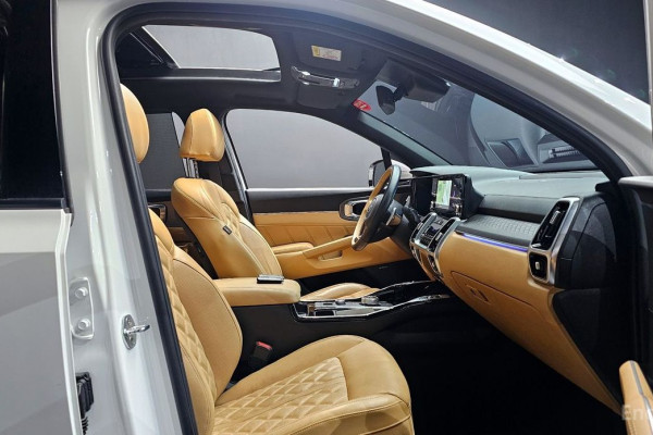 2020 Kia Sorento с пробегом 97 806 км