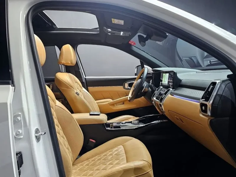 2020 Kia Sorento с пробегом 97 806 км