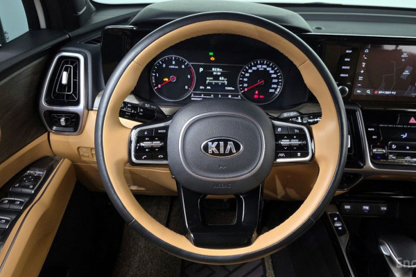2020 Kia Sorento с пробегом 72 363 км