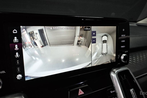 2021 Kia Sorento с пробегом 84 124 км