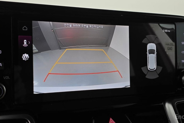 2020 Kia Sorento с пробегом 72 363 км