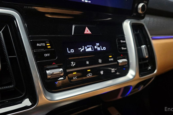 2020 Kia Sorento с пробегом 97 806 км