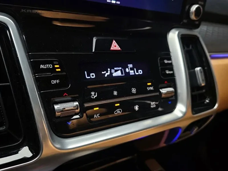 2020 Kia Sorento с пробегом 97 806 км