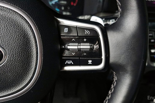 2021 Kia Sorento с пробегом 84 124 км