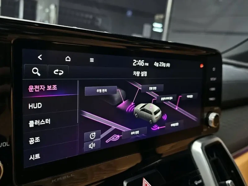2020 Kia Sorento с пробегом 97 806 км