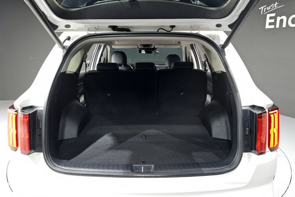 2021 Kia Sorento с пробегом 84 124 км