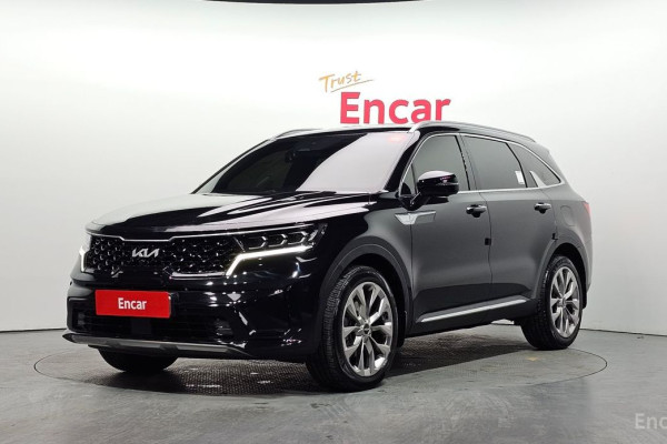 2022 Kia Sorento с пробегом 113 918 км