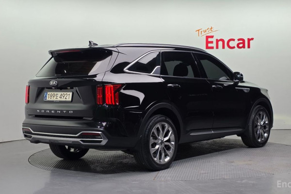 2021 Kia Sorento с пробегом 109 977 км