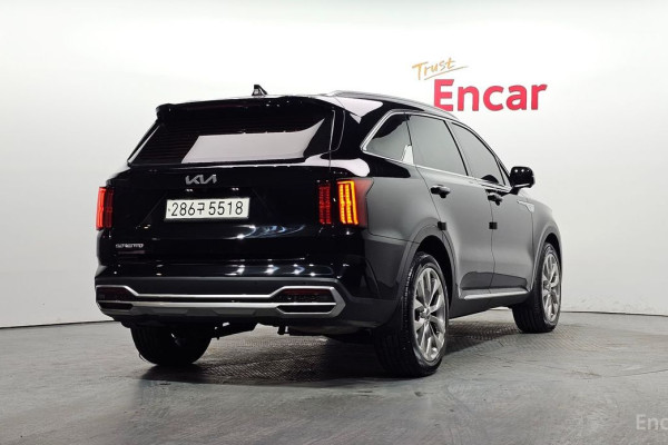 2022 Kia Sorento с пробегом 113 918 км