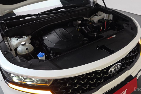 2020 Kia Sorento с пробегом 84 229 км