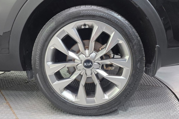 2021 Kia Sorento с пробегом 109 977 км