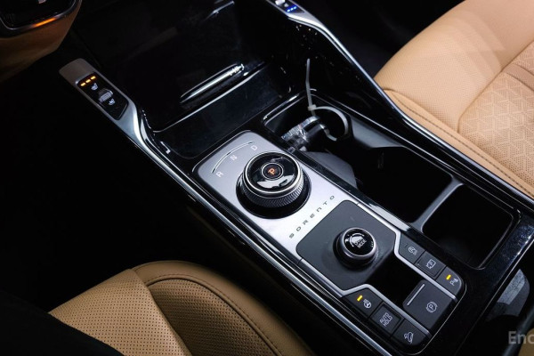 2022 Kia Sorento с пробегом 113 918 км