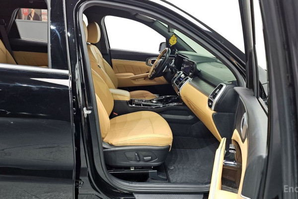 2022 Kia Sorento с пробегом 113 918 км