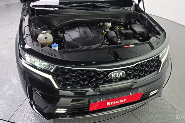 2021 Kia Sorento с пробегом 109 977 км