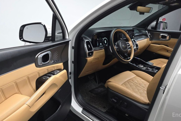 2020 Kia Sorento с пробегом 84 229 км