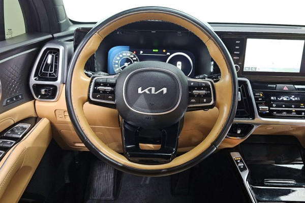 2022 Kia Sorento с пробегом 113 918 км