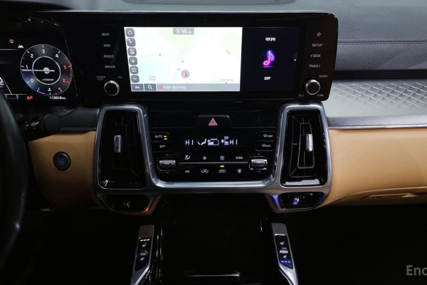 2022 Kia Sorento с пробегом 113 918 км