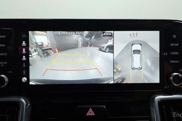 2022 Kia Sorento с пробегом 113 918 км