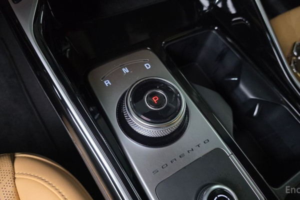 2021 Kia Sorento с пробегом 109 977 км