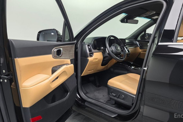 2021 Kia Sorento с пробегом 109 977 км