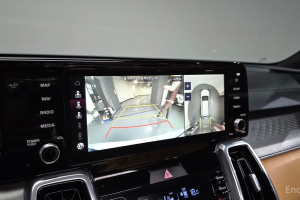 2020 Kia Sorento с пробегом 84 229 км