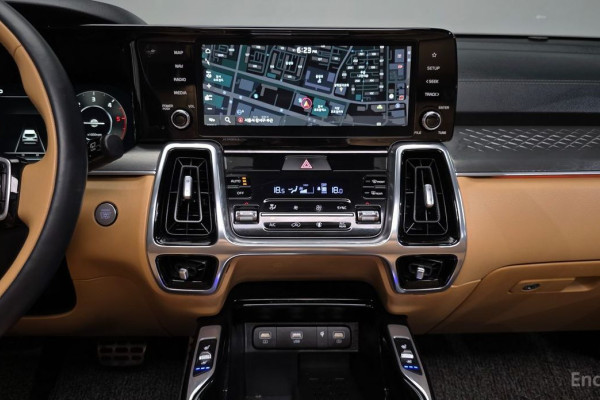 2020 Kia Sorento с пробегом 84 229 км