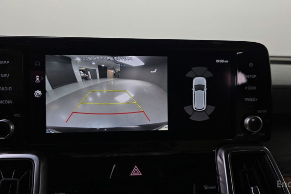 2021 Kia Sorento с пробегом 109 977 км