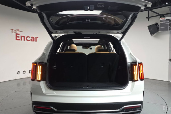 2020 Kia Sorento с пробегом 84 229 км