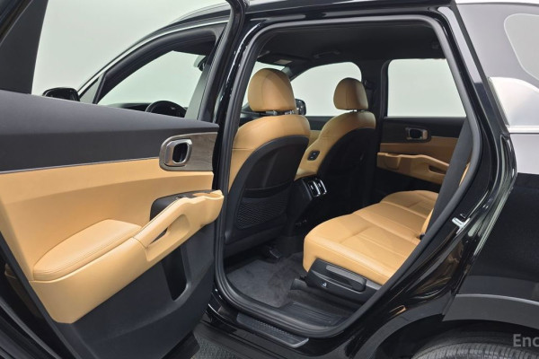 2021 Kia Sorento с пробегом 109 977 км