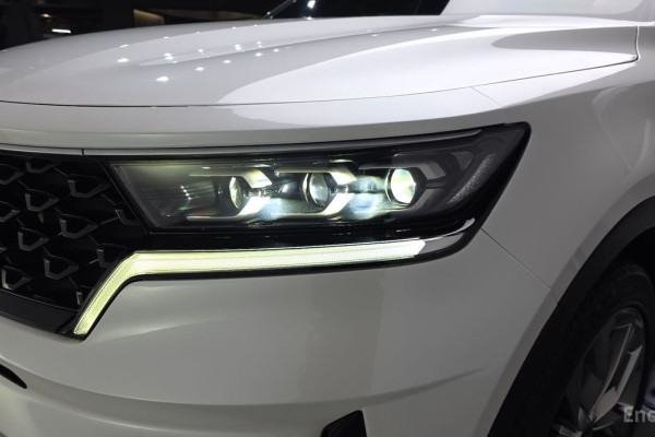 2020 Kia Sorento с пробегом 84 229 км