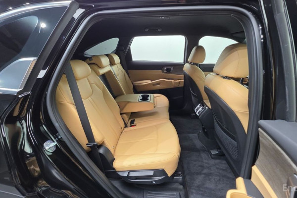 2021 Kia Sorento с пробегом 109 977 км