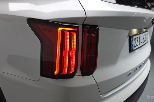 2020 Kia Sorento с пробегом 84 229 км