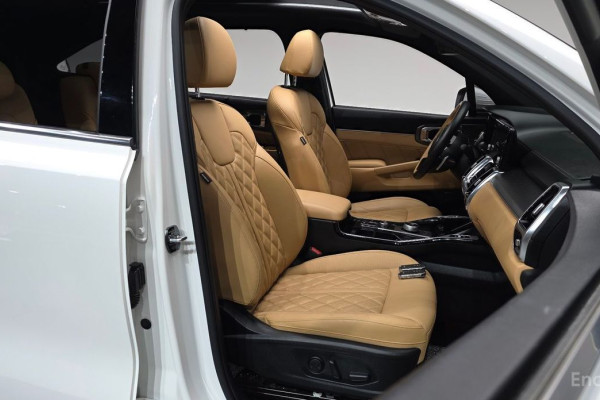 2020 Kia Sorento с пробегом 84 229 км