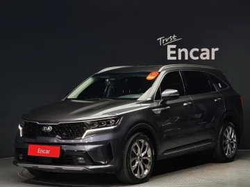 2020 Kia Sorento с пробегом 109 243 км