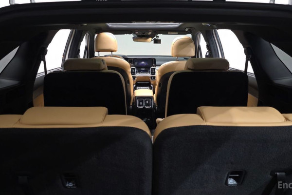 2020 Kia Sorento с пробегом 84 229 км