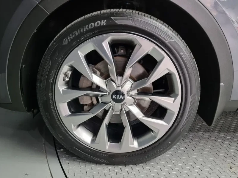 2020 Kia Sorento с пробегом 109 243 км