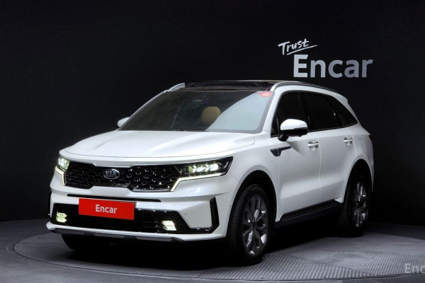 2020 Kia Sorento с пробегом 64 817 км